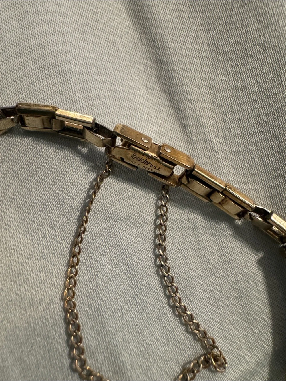 Longines Gold Ladies Bracelet Watch